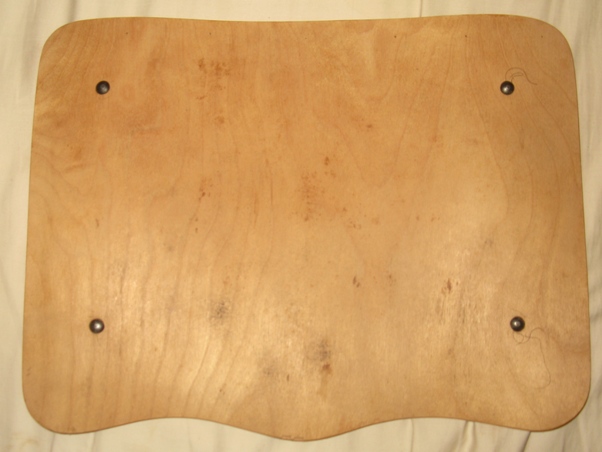 Original Seat Base View